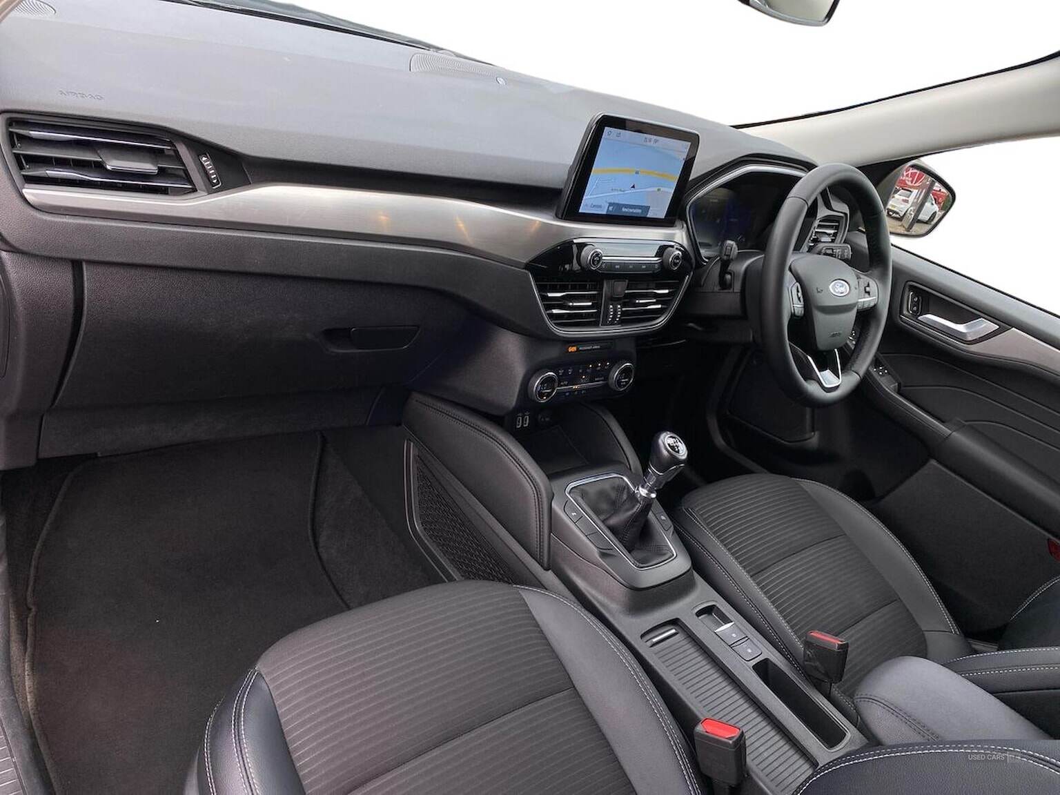 May 2022 Ford Kuga 1.5 Ecoblue Titanium Edition 5Dr