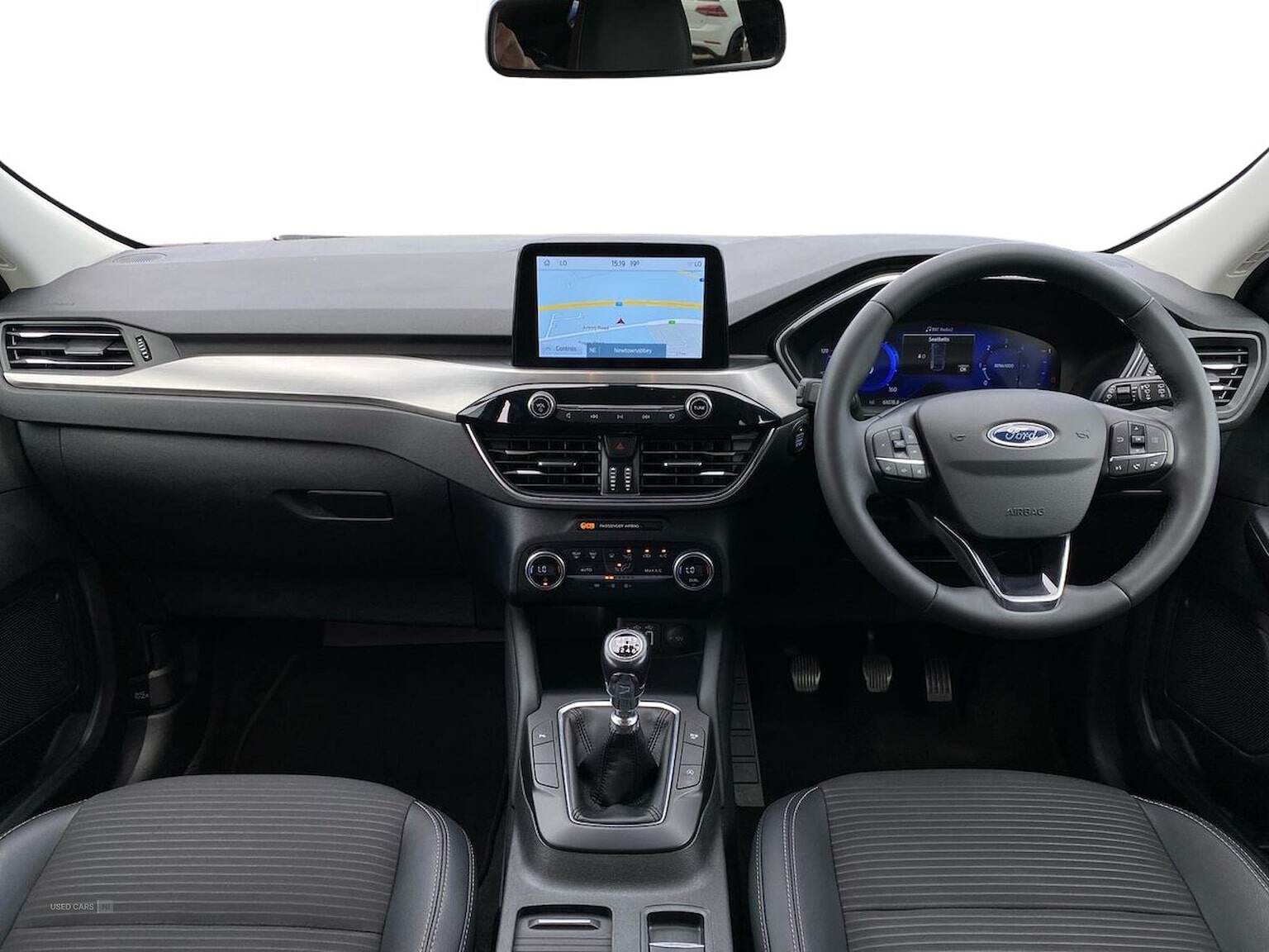 May 2022 Ford Kuga 1.5 Ecoblue Titanium Edition 5Dr