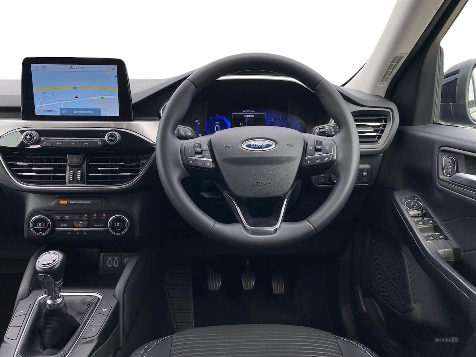May 2022 Ford Kuga 1.5 Ecoblue Titanium Edition 5Dr