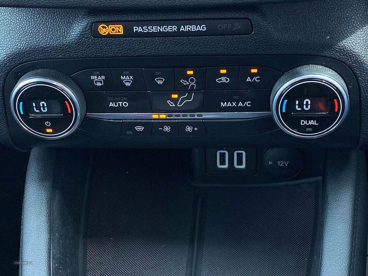 May 2022 Ford Kuga 1.5 Ecoblue Titanium Edition 5Dr