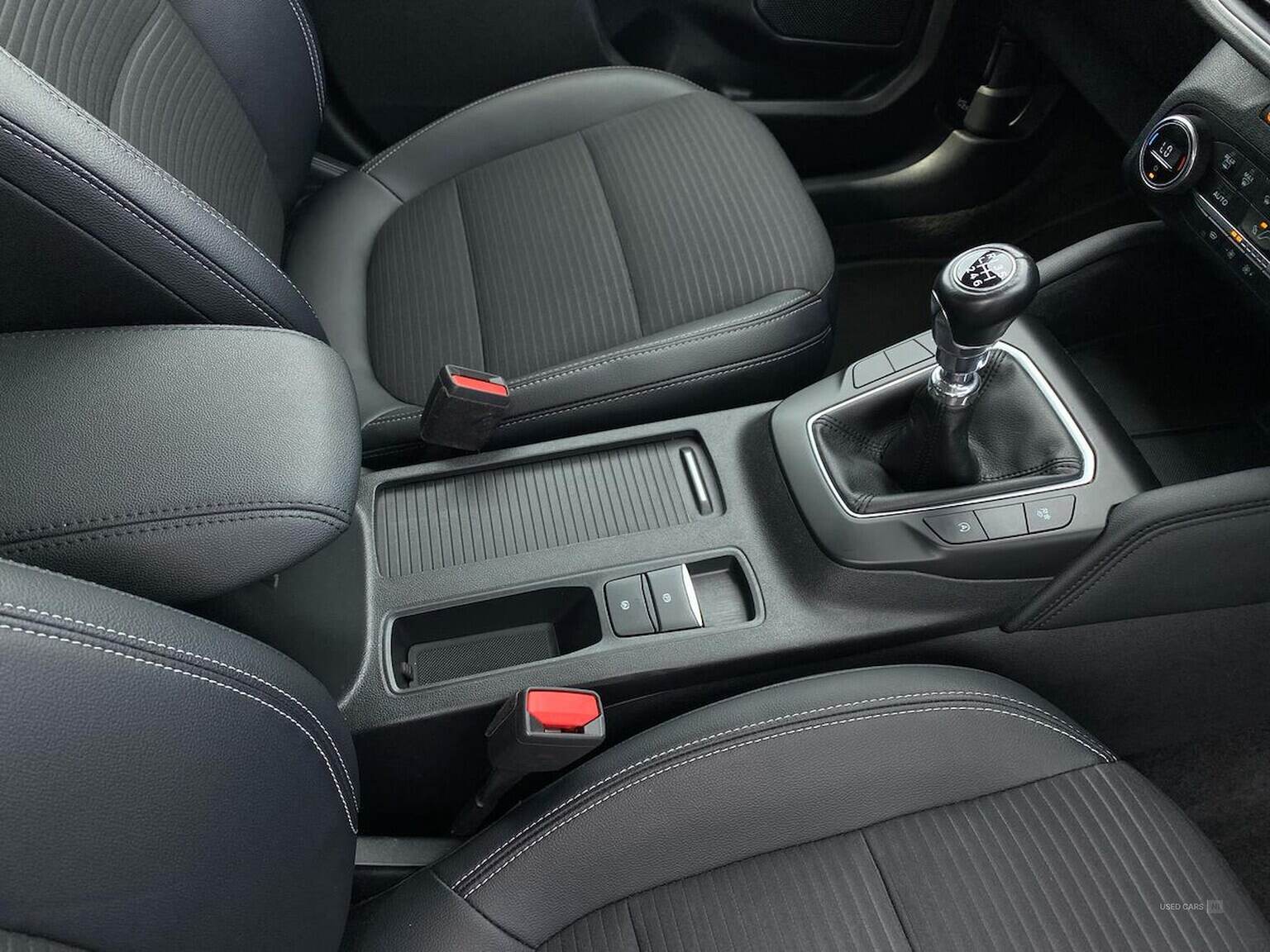 May 2022 Ford Kuga 1.5 Ecoblue Titanium Edition 5Dr