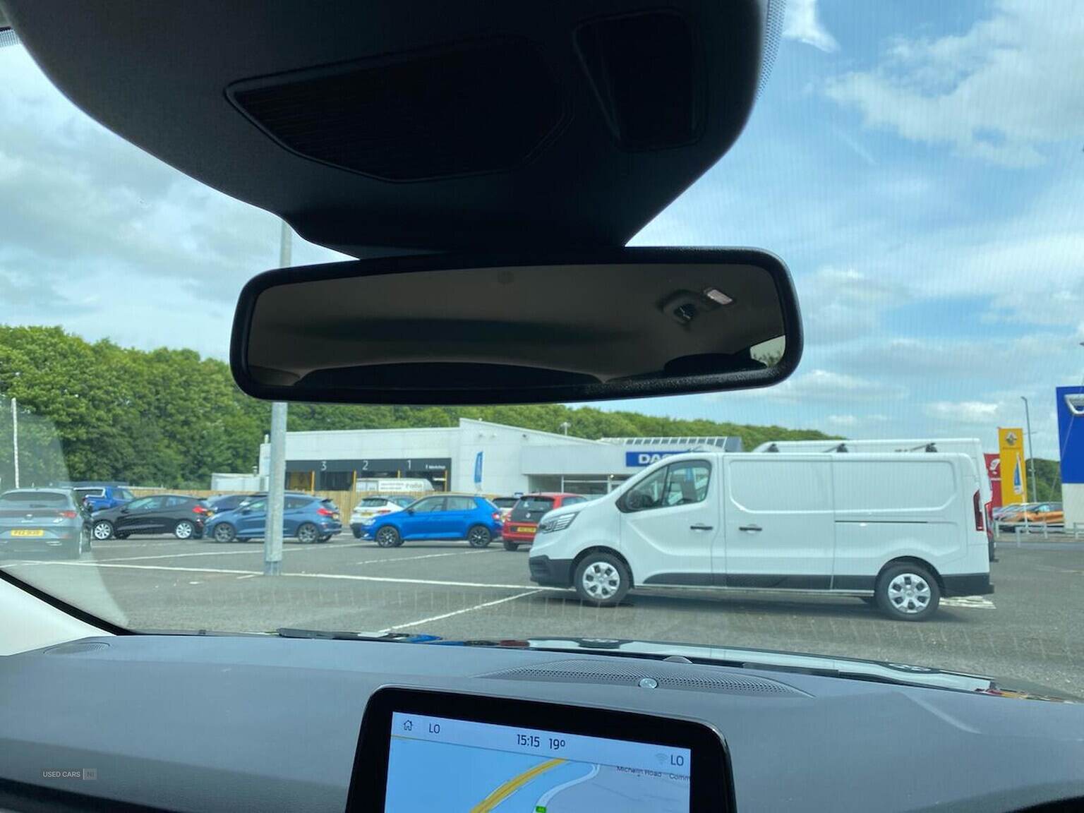 May 2022 Ford Kuga 1.5 Ecoblue Titanium Edition 5Dr