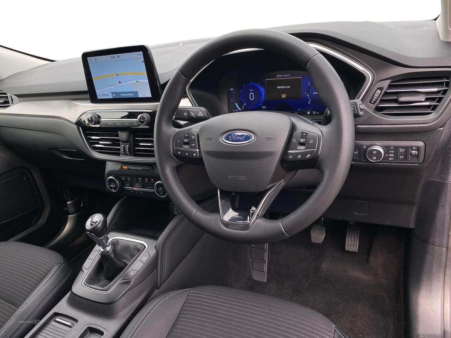 May 2022 Ford Kuga 1.5 Ecoblue Titanium Edition 5Dr