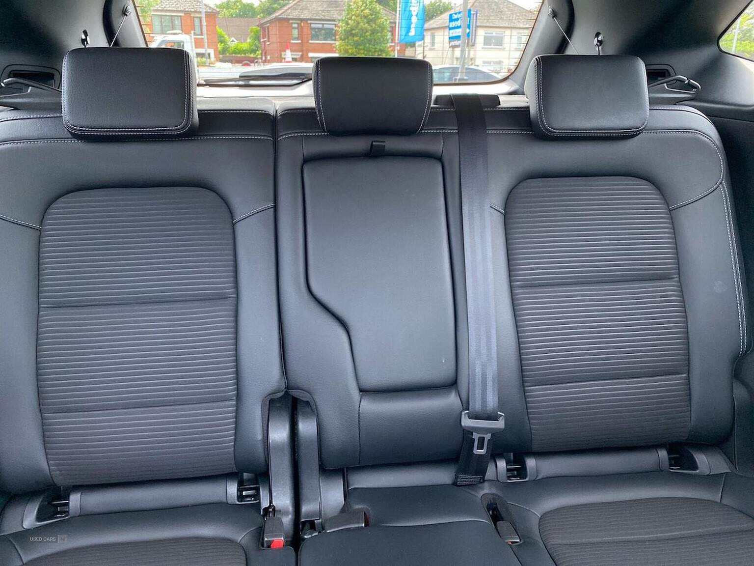 May 2022 Ford Kuga 1.5 Ecoblue Titanium Edition 5Dr