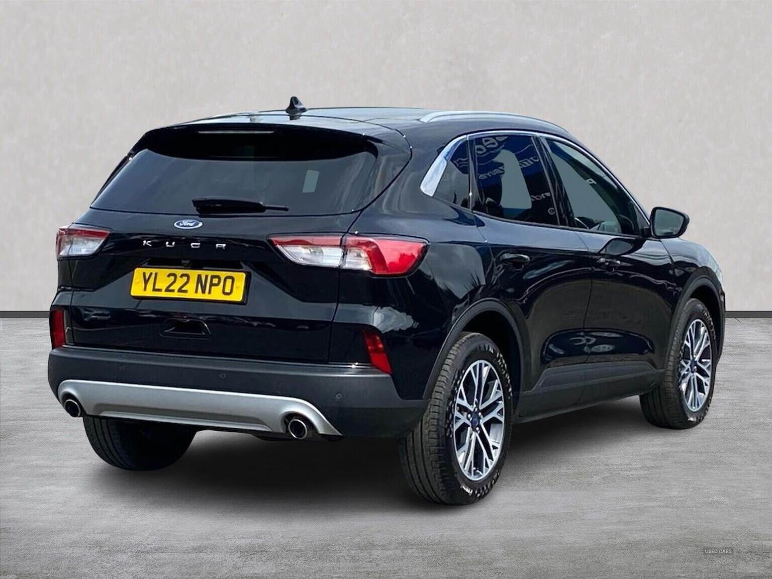 May 2022 Ford Kuga 1.5 Ecoblue Titanium Edition 5Dr