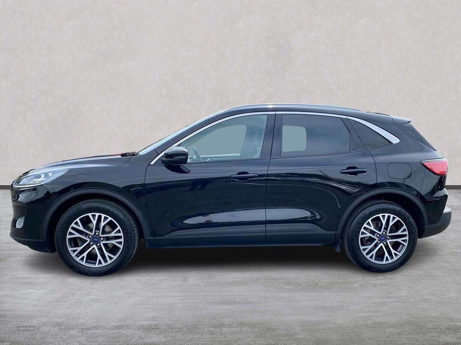 May 2022 Ford Kuga 1.5 Ecoblue Titanium Edition 5Dr