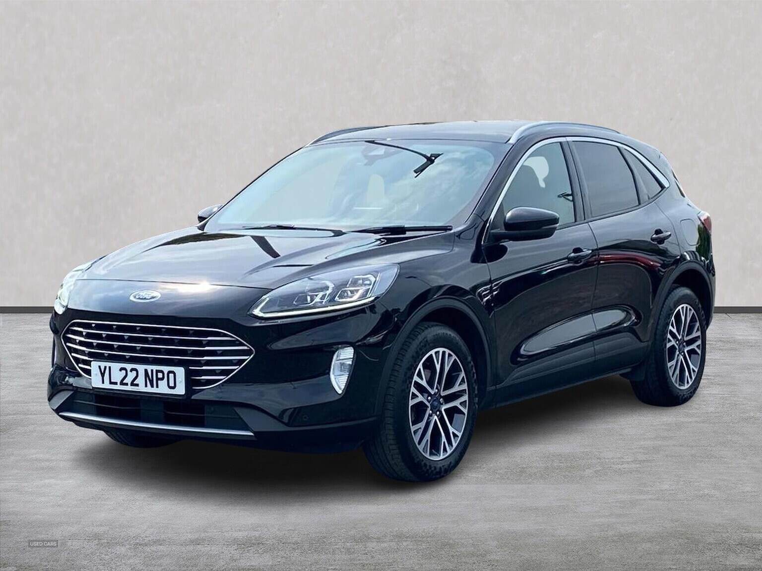 May 2022 Ford Kuga 1.5 Ecoblue Titanium Edition 5Dr