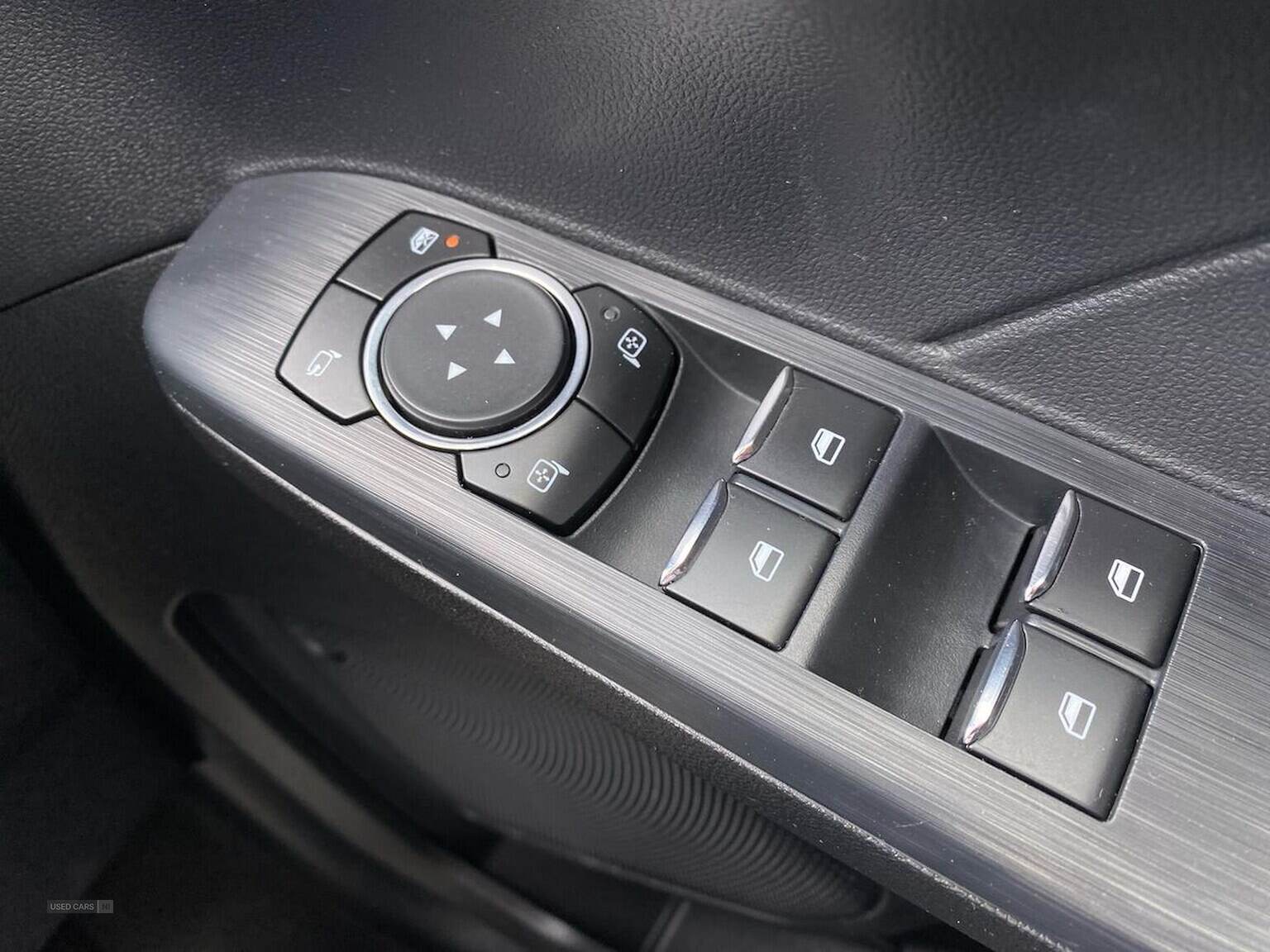 May 2022 Ford Kuga 1.5 Ecoblue Titanium Edition 5Dr