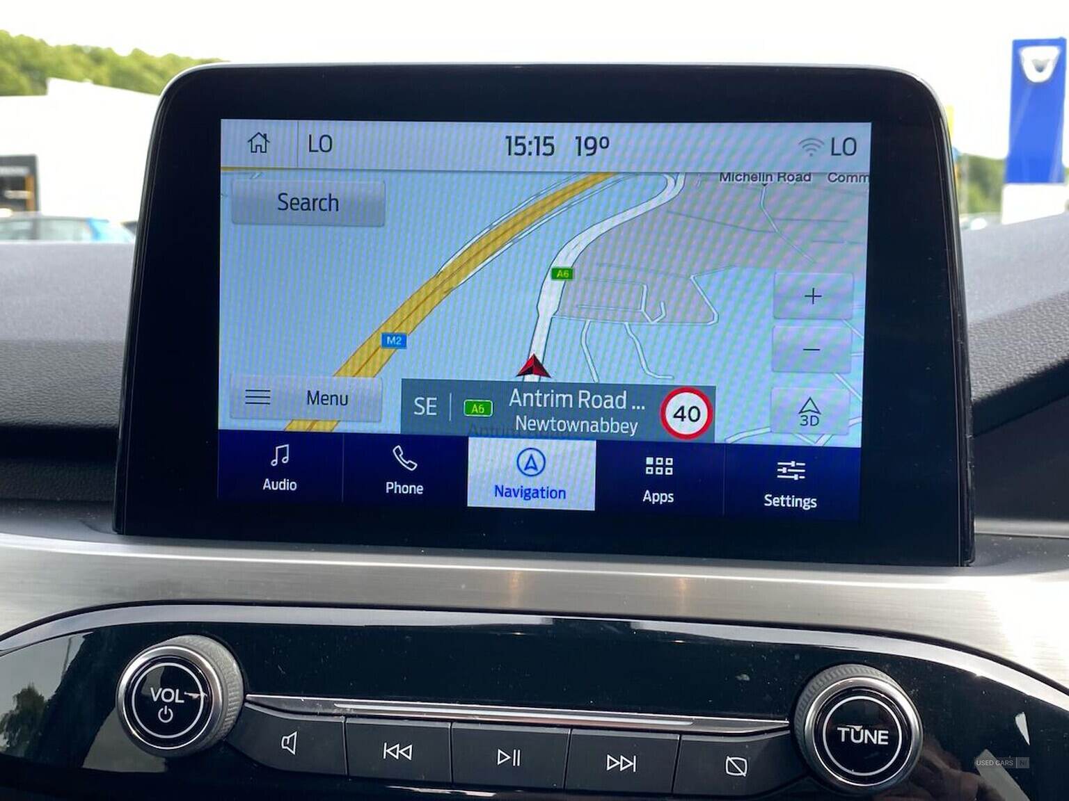 May 2022 Ford Kuga 1.5 Ecoblue Titanium Edition 5Dr