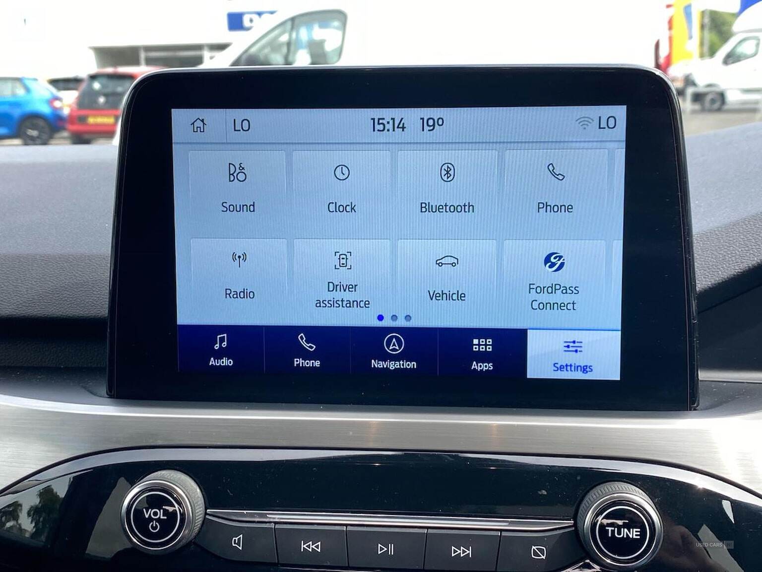 May 2022 Ford Kuga 1.5 Ecoblue Titanium Edition 5Dr