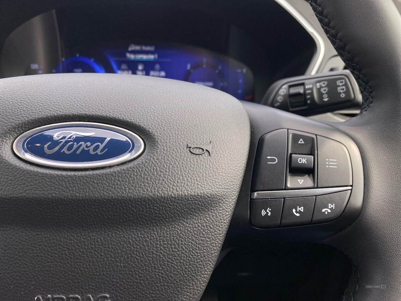 May 2022 Ford Kuga 1.5 Ecoblue Titanium Edition 5Dr