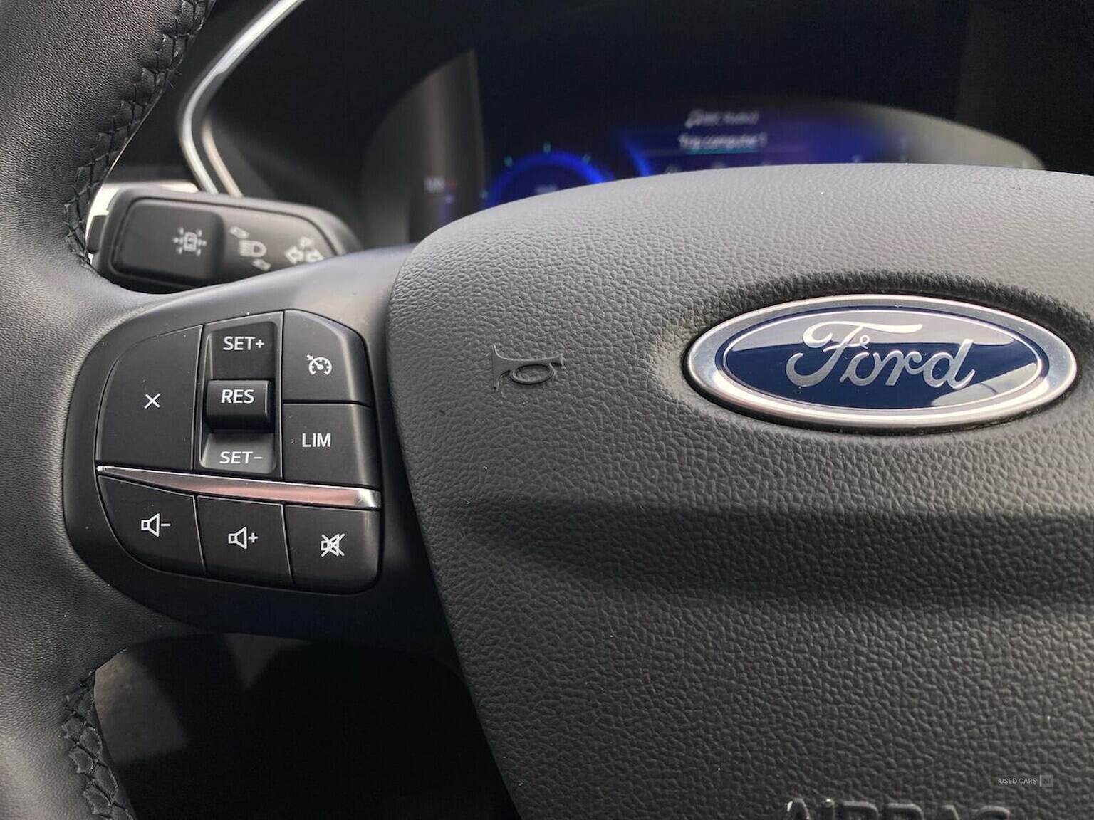May 2022 Ford Kuga 1.5 Ecoblue Titanium Edition 5Dr