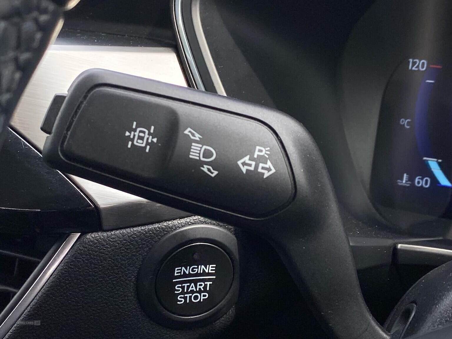 May 2022 Ford Kuga 1.5 Ecoblue Titanium Edition 5Dr
