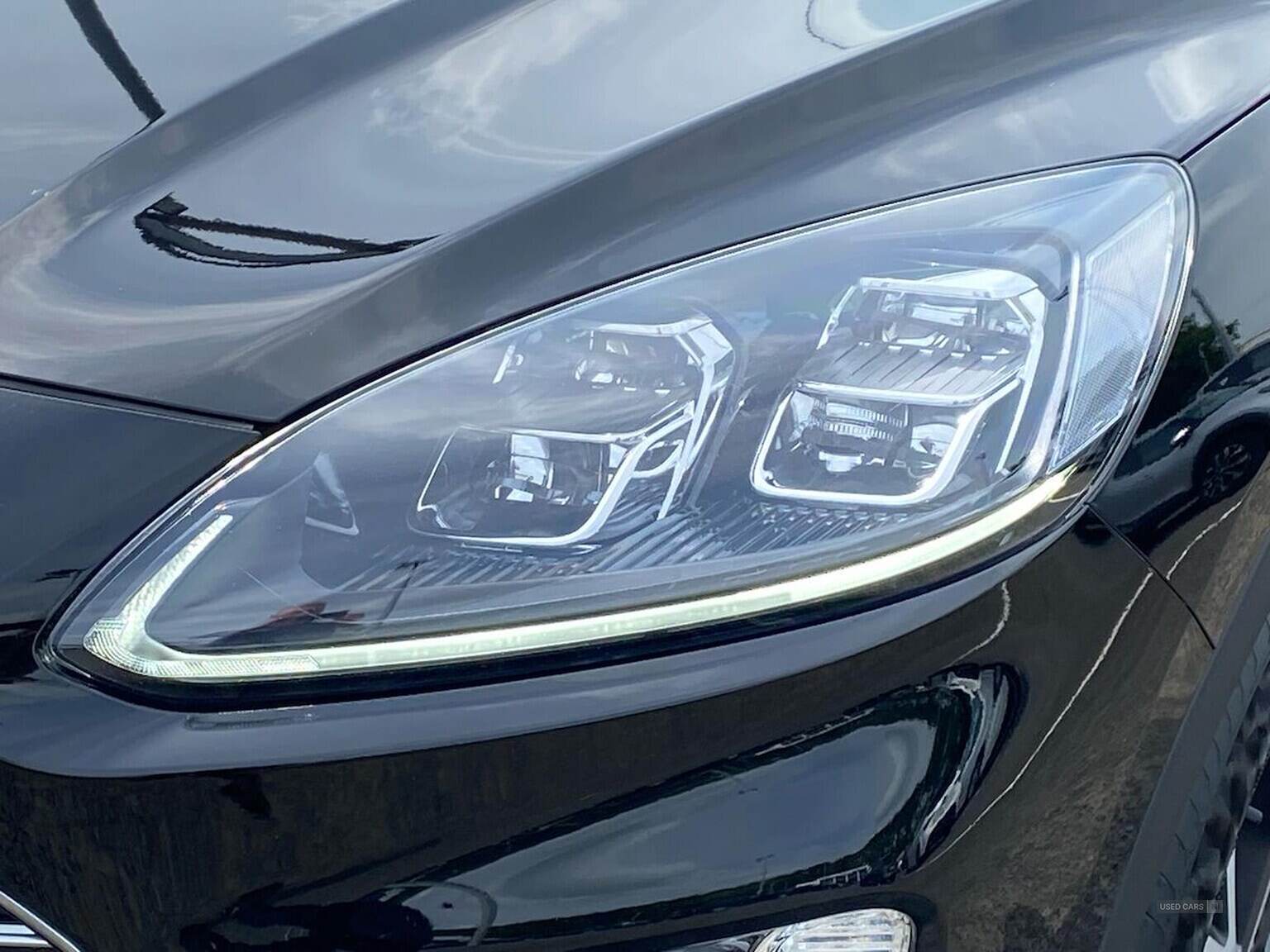 May 2022 Ford Kuga 1.5 Ecoblue Titanium Edition 5Dr