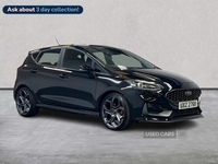 Ford Fiesta 1.5 Ecoboost St-3 5Dr in Antrim