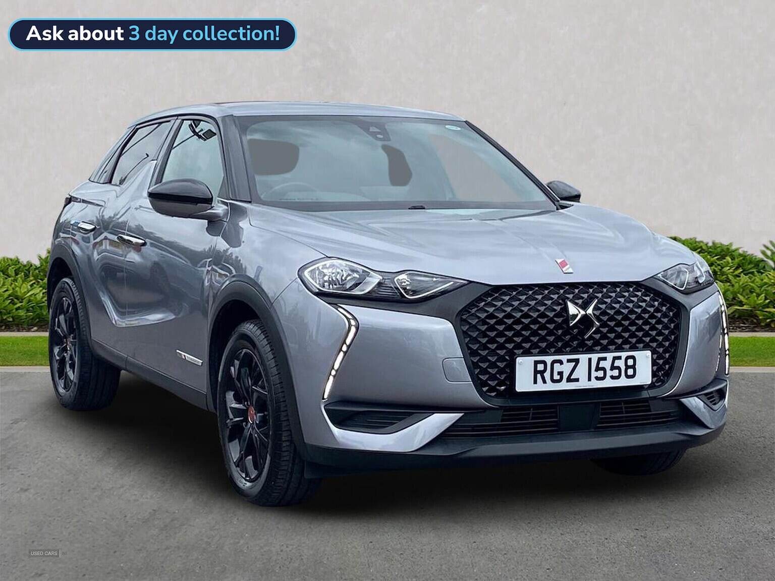 Feb 2020 DS DS3 CROSSBACK 1.2 Puretech 130 Performance Line 5Dr Eat8