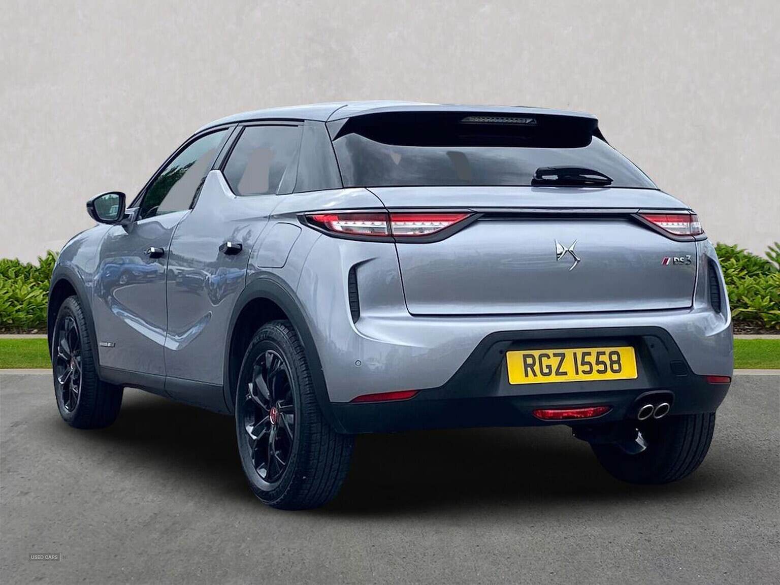 Feb 2020 DS DS3 CROSSBACK 1.2 Puretech 130 Performance Line 5Dr Eat8