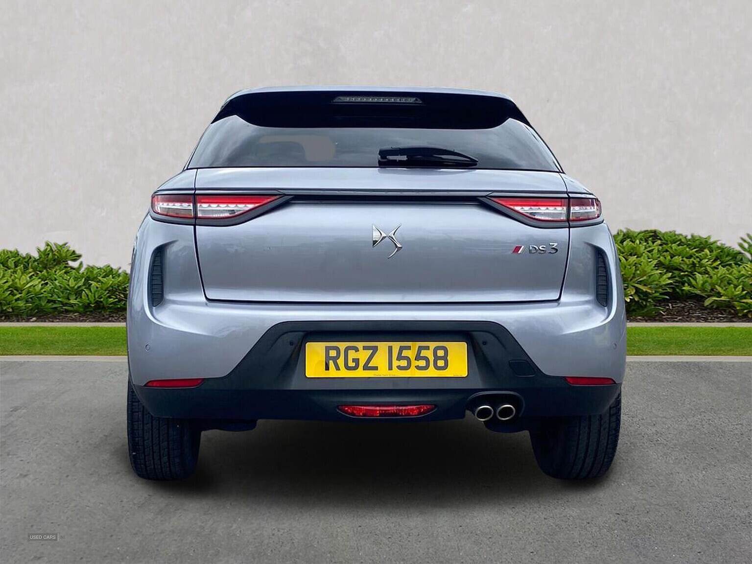 Feb 2020 DS DS3 CROSSBACK 1.2 Puretech 130 Performance Line 5Dr Eat8