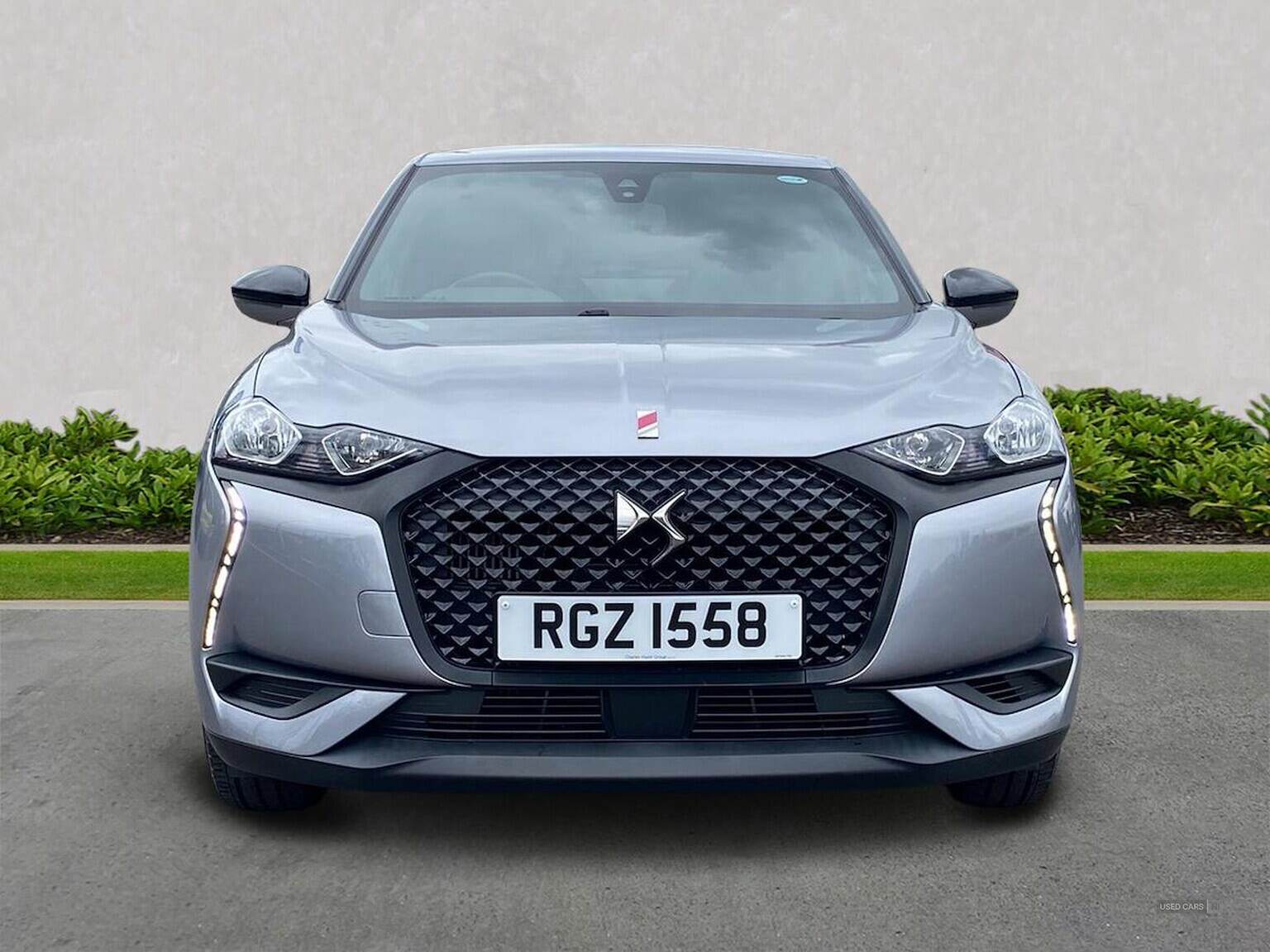 Feb 2020 DS DS3 CROSSBACK 1.2 Puretech 130 Performance Line 5Dr Eat8
