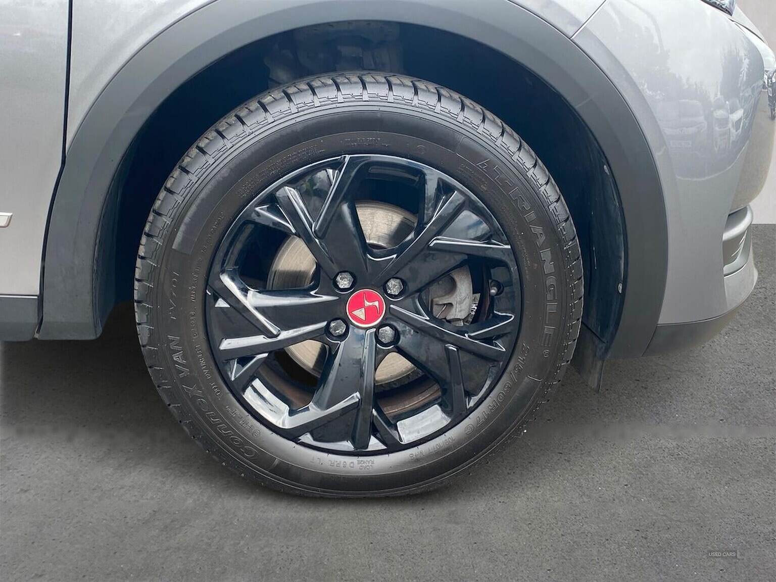 Feb 2020 DS DS3 CROSSBACK 1.2 Puretech 130 Performance Line 5Dr Eat8