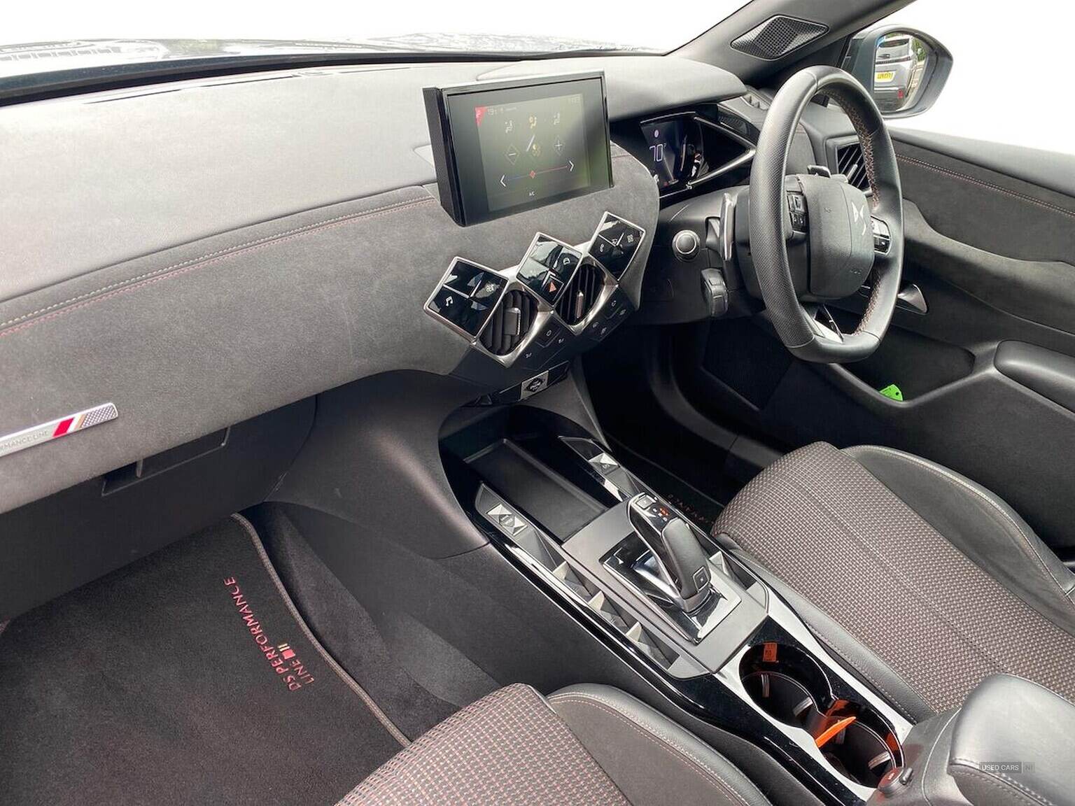 Feb 2020 DS DS3 CROSSBACK 1.2 Puretech 130 Performance Line 5Dr Eat8