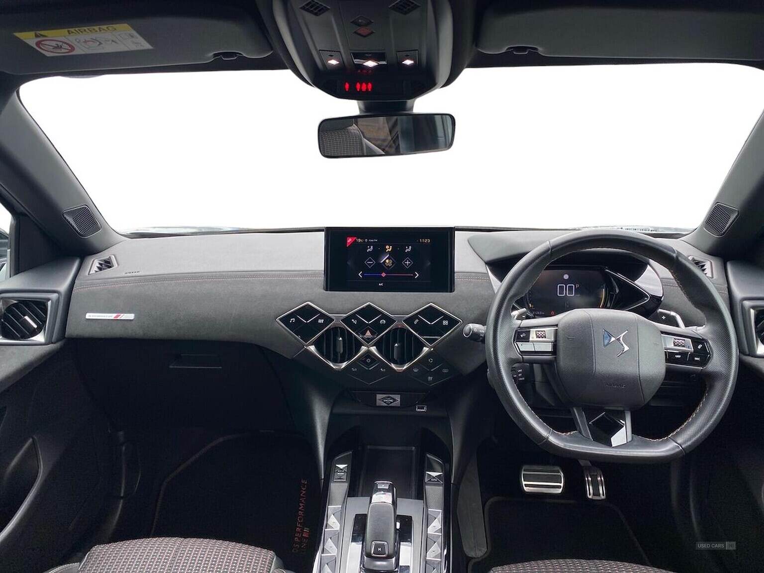 Feb 2020 DS DS3 CROSSBACK 1.2 Puretech 130 Performance Line 5Dr Eat8