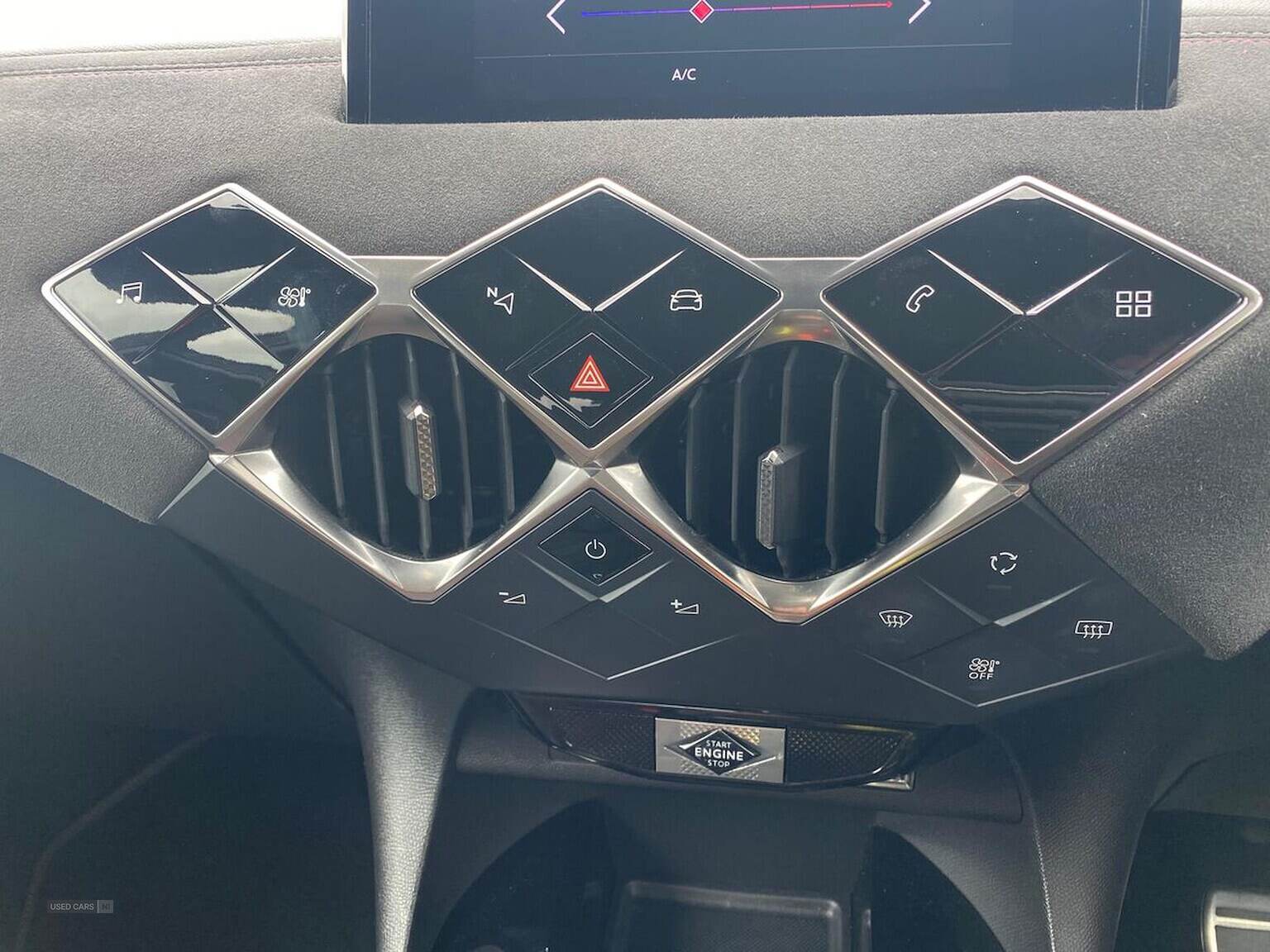 Feb 2020 DS DS3 CROSSBACK 1.2 Puretech 130 Performance Line 5Dr Eat8