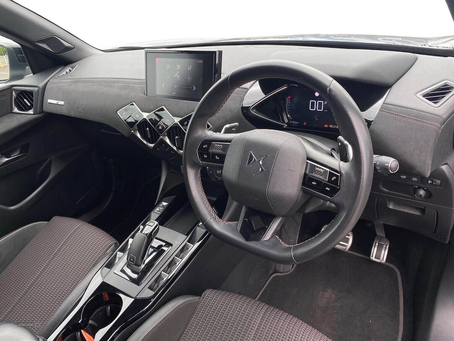 Feb 2020 DS DS3 CROSSBACK 1.2 Puretech 130 Performance Line 5Dr Eat8