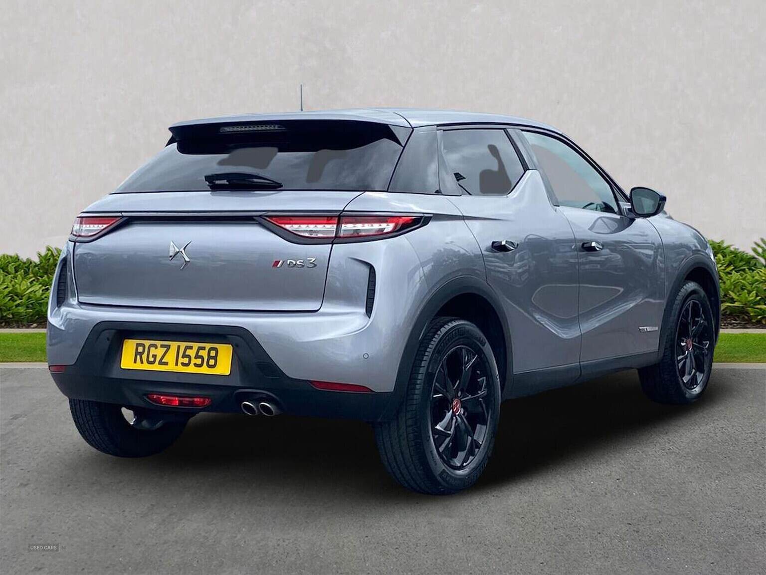 Feb 2020 DS DS3 CROSSBACK 1.2 Puretech 130 Performance Line 5Dr Eat8