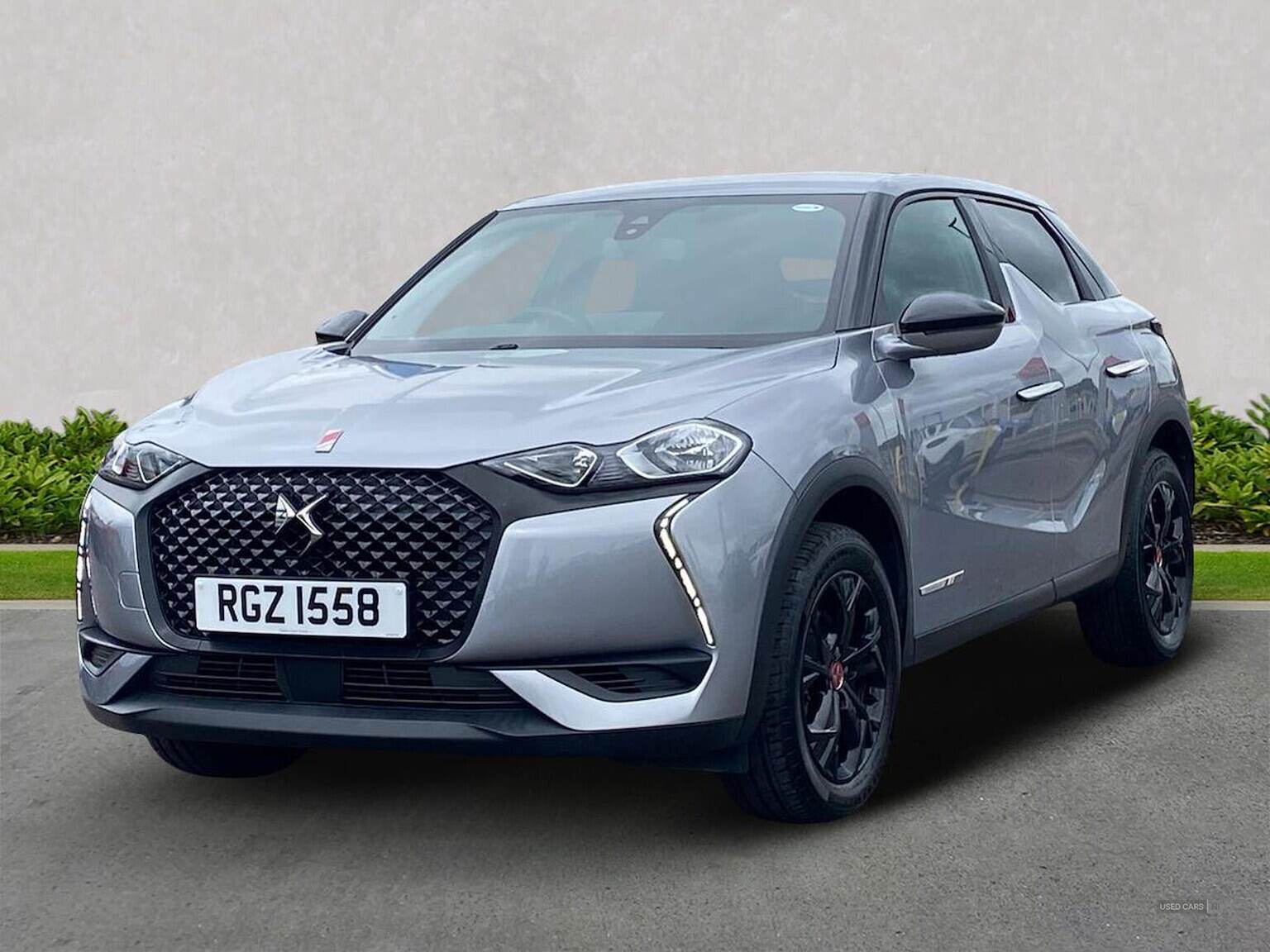 Feb 2020 DS DS3 CROSSBACK 1.2 Puretech 130 Performance Line 5Dr Eat8