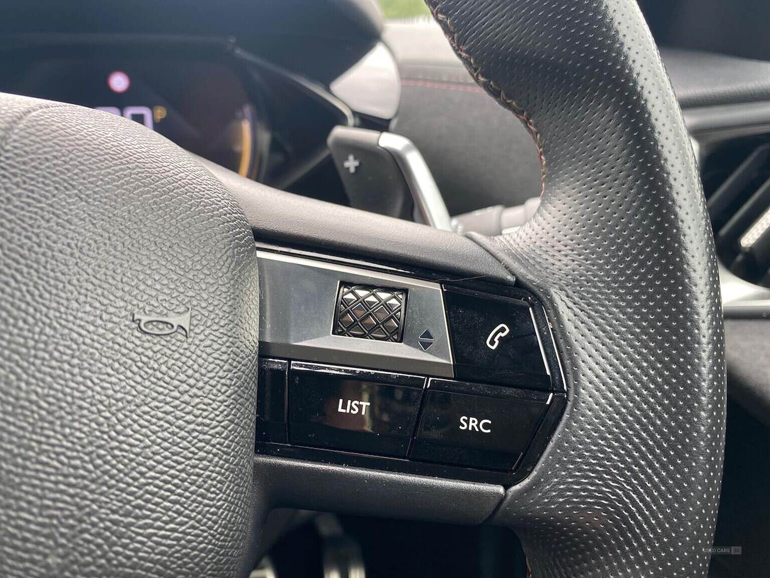 Feb 2020 DS DS3 CROSSBACK 1.2 Puretech 130 Performance Line 5Dr Eat8