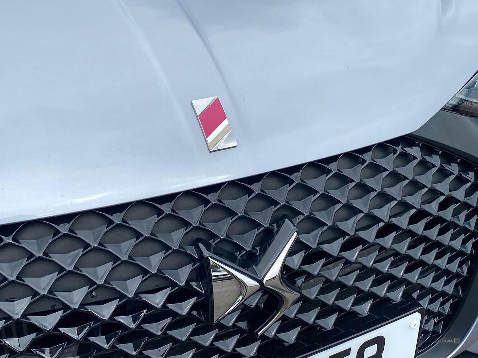 Feb 2020 DS DS3 CROSSBACK 1.2 Puretech 130 Performance Line 5Dr Eat8