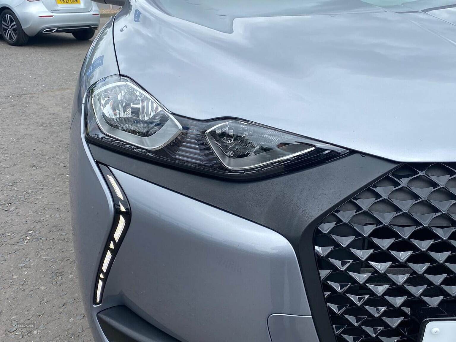 Feb 2020 DS DS3 CROSSBACK 1.2 Puretech 130 Performance Line 5Dr Eat8