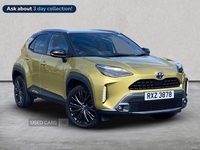 Toyota Yaris Cross 1.5 Hybrid Dynamic 5Dr Cvt in Armagh