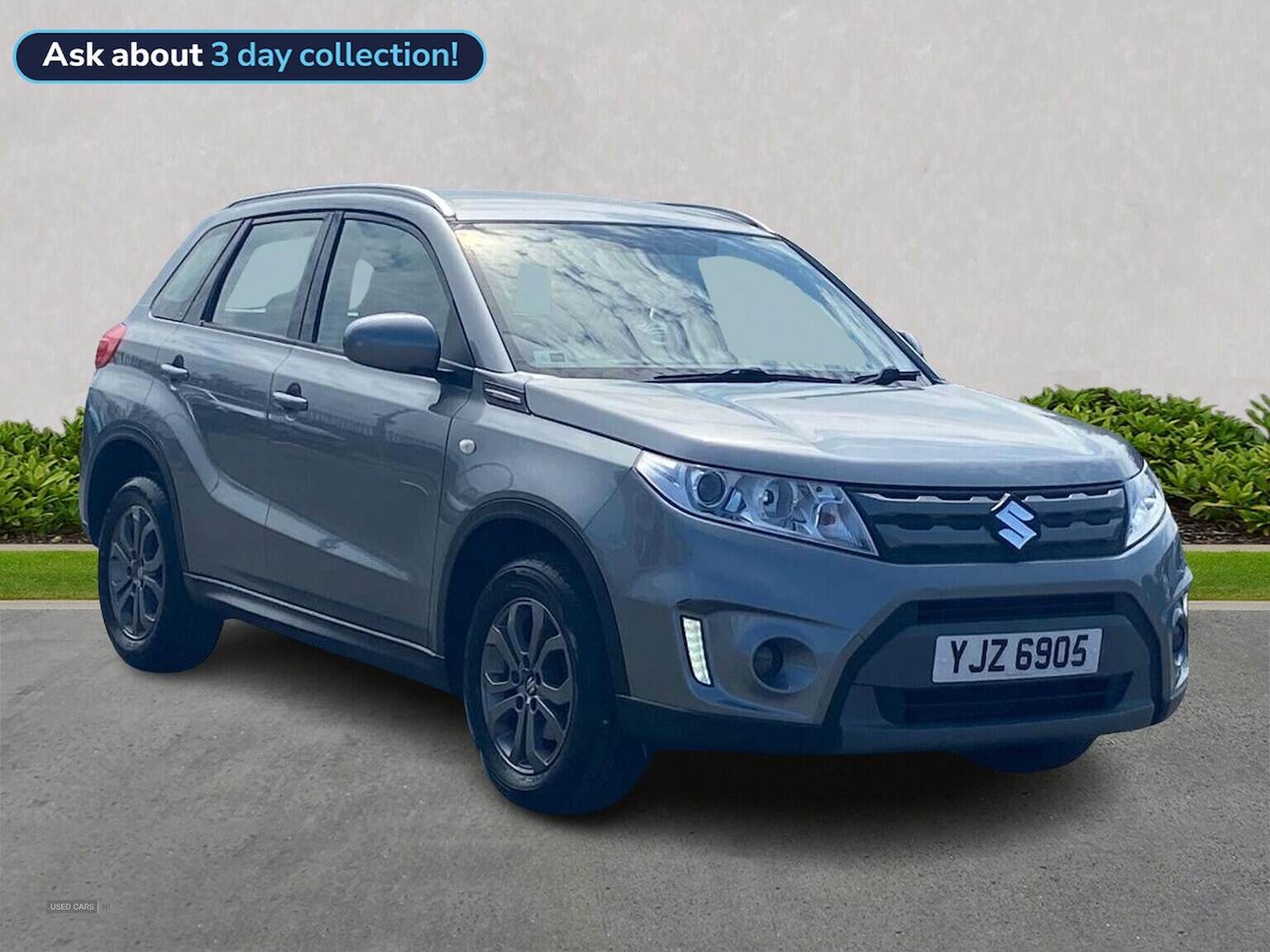 Jul 2016 Suzuki Vitara 1.6 Sz4 5Dr