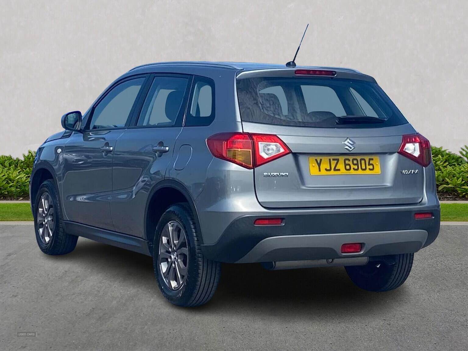 Jul 2016 Suzuki Vitara 1.6 Sz4 5Dr