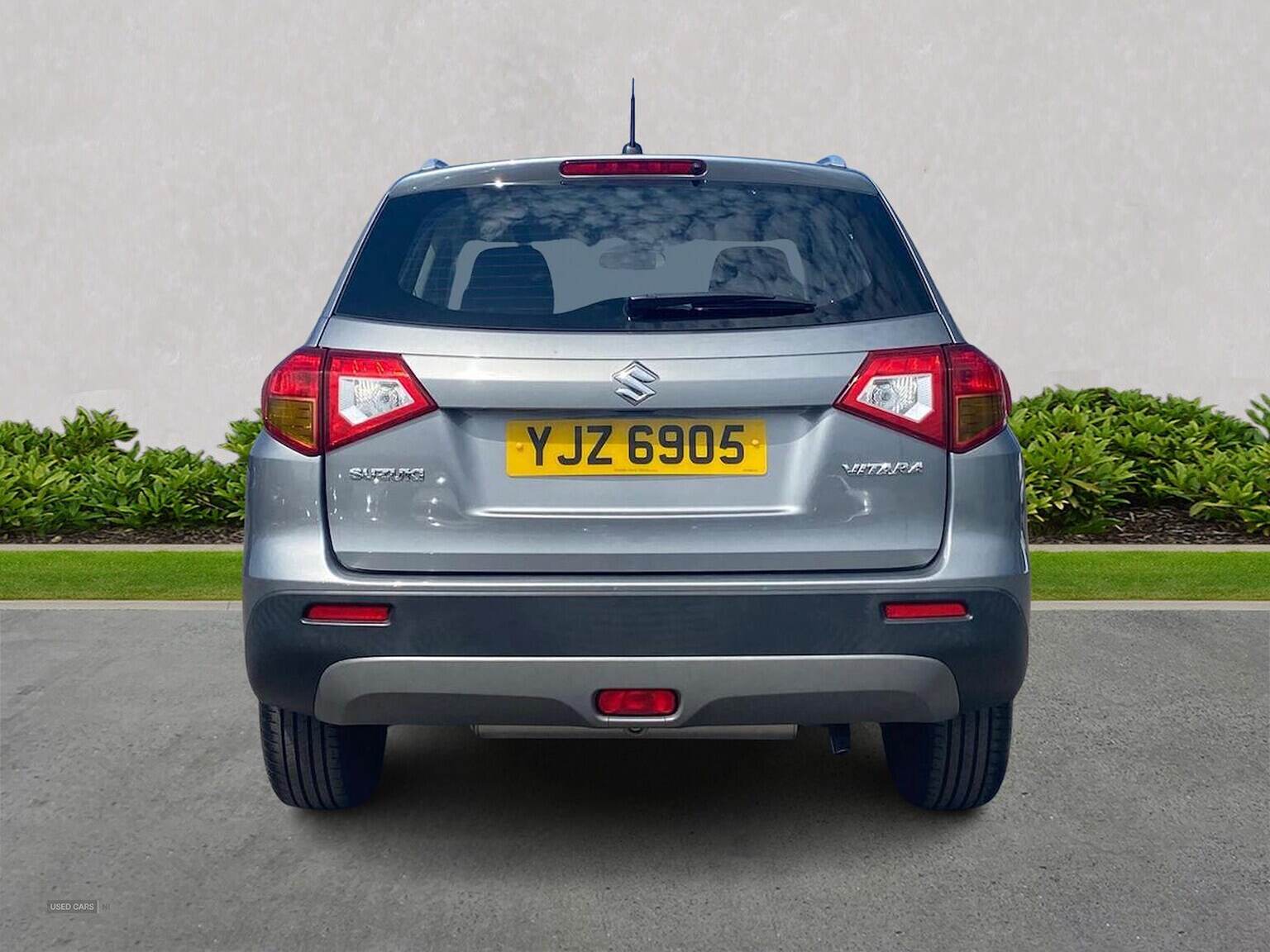 Jul 2016 Suzuki Vitara 1.6 Sz4 5Dr