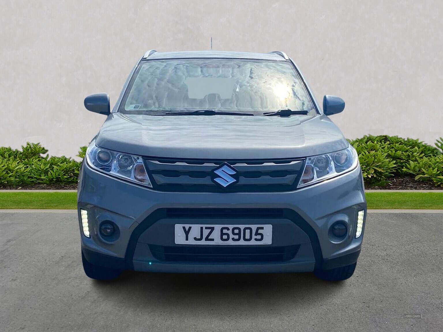 Jul 2016 Suzuki Vitara 1.6 Sz4 5Dr
