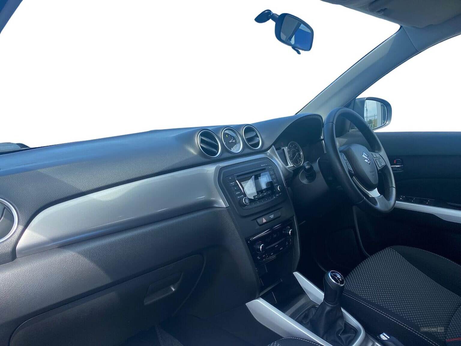 Jul 2016 Suzuki Vitara 1.6 Sz4 5Dr