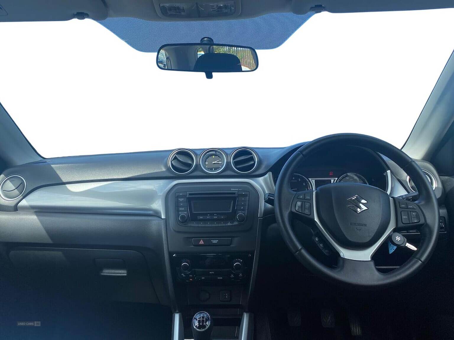Jul 2016 Suzuki Vitara 1.6 Sz4 5Dr