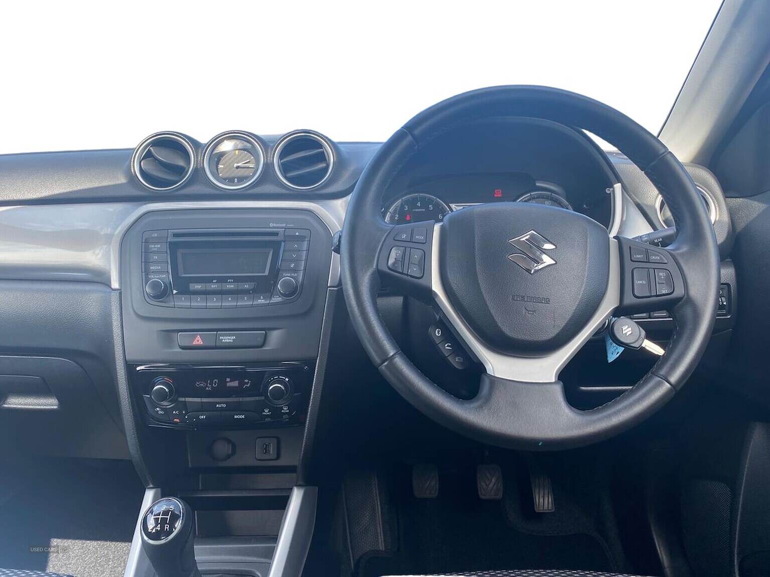 Jul 2016 Suzuki Vitara 1.6 Sz4 5Dr