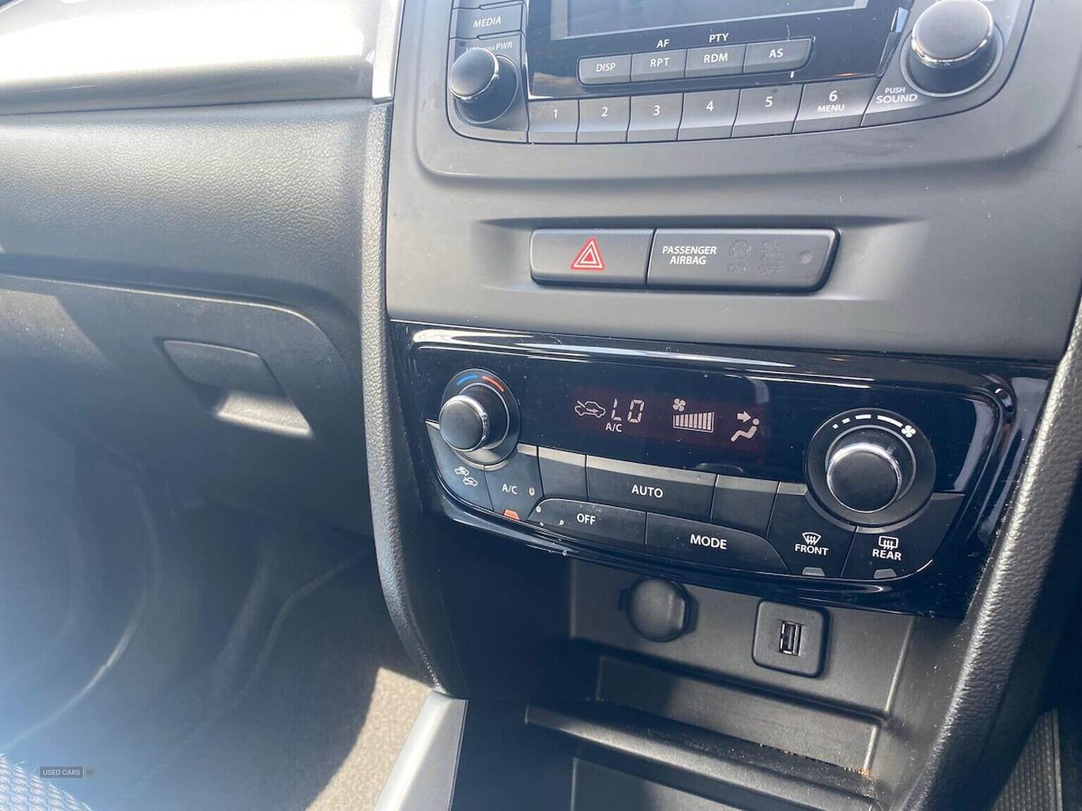 Jul 2016 Suzuki Vitara 1.6 Sz4 5Dr