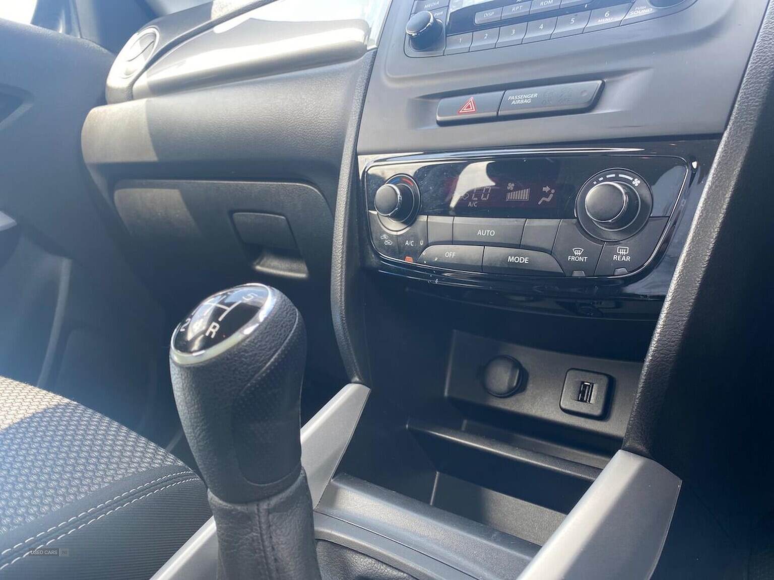 Jul 2016 Suzuki Vitara 1.6 Sz4 5Dr