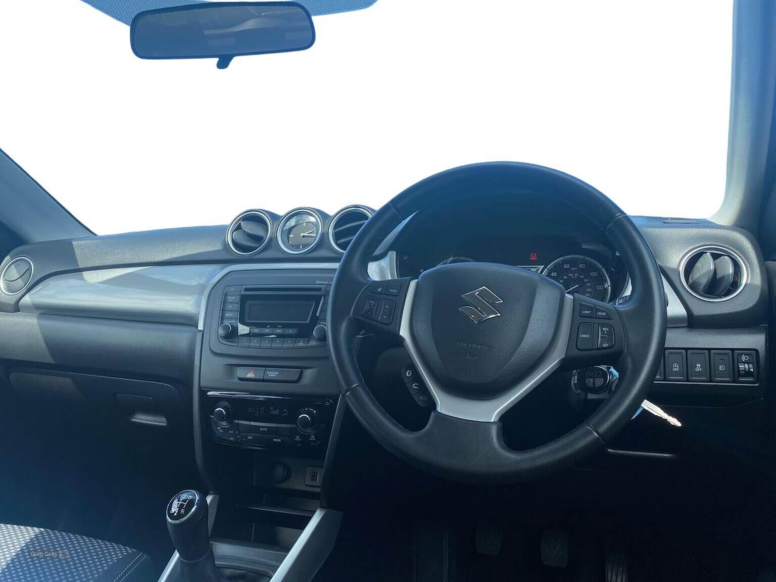 Jul 2016 Suzuki Vitara 1.6 Sz4 5Dr