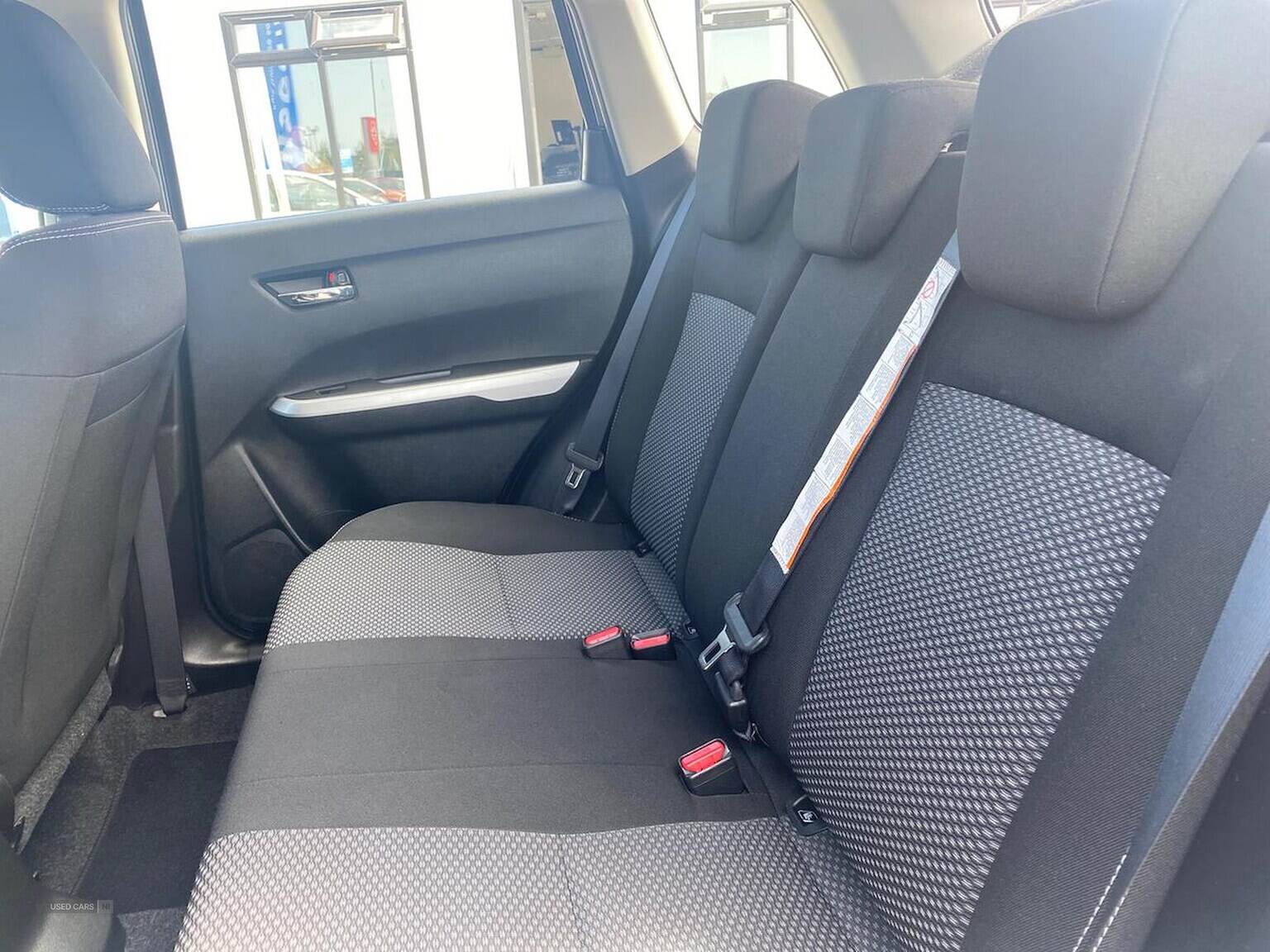 Jul 2016 Suzuki Vitara 1.6 Sz4 5Dr