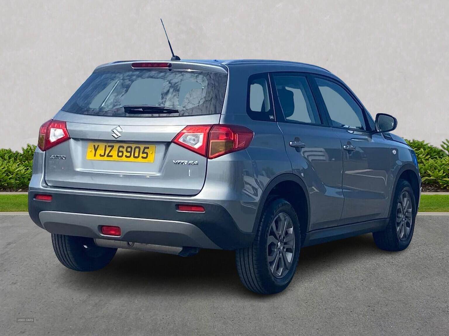 Jul 2016 Suzuki Vitara 1.6 Sz4 5Dr