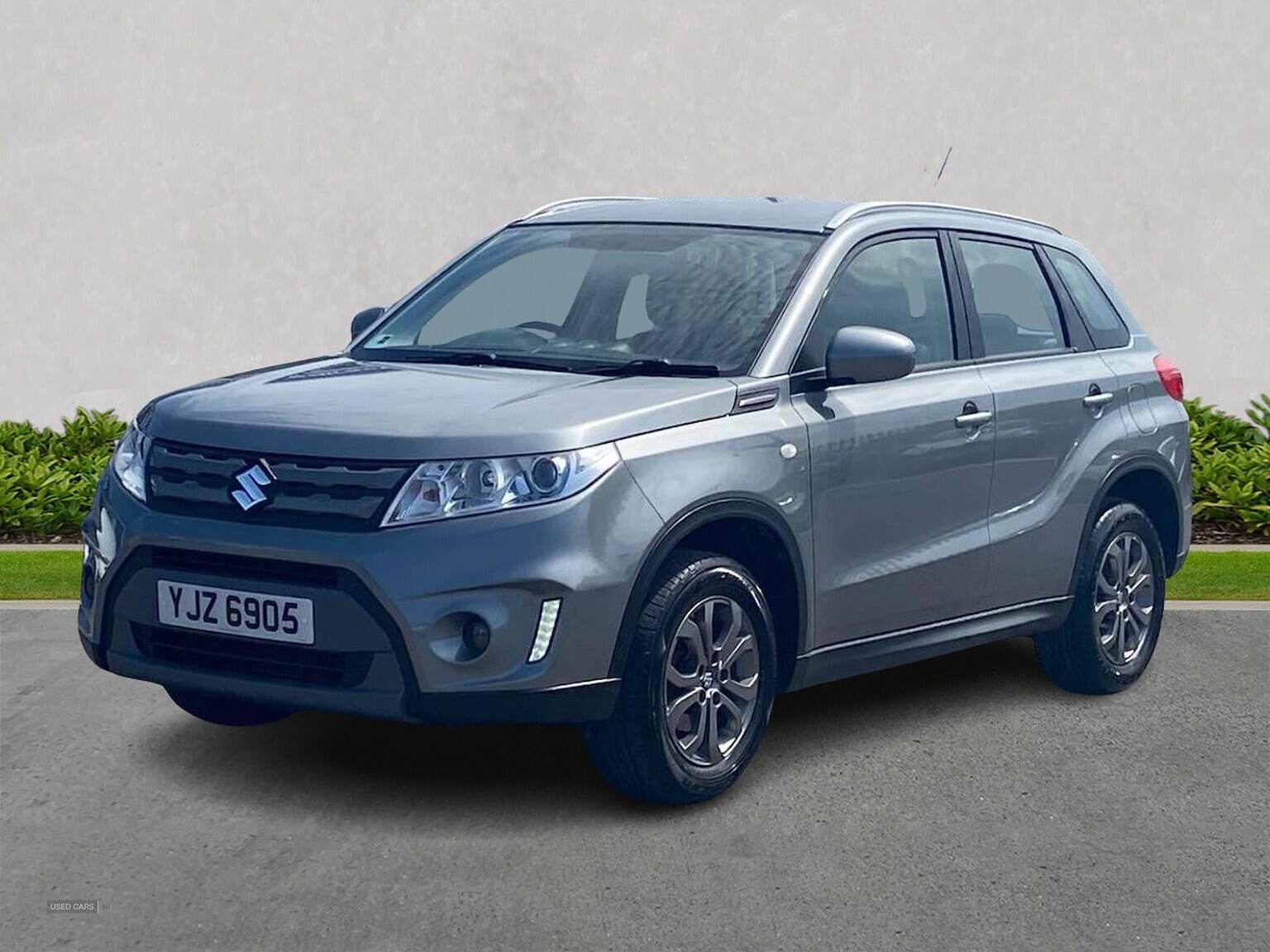 Jul 2016 Suzuki Vitara 1.6 Sz4 5Dr