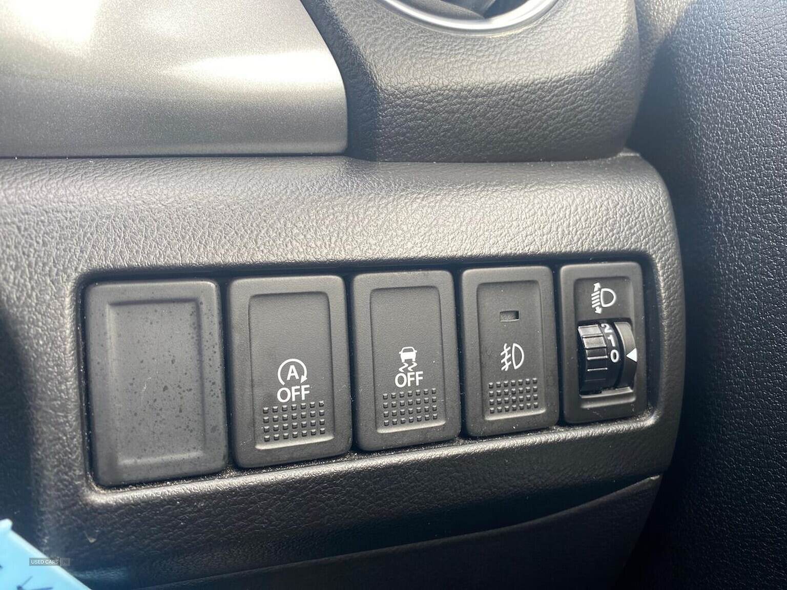 Jul 2016 Suzuki Vitara 1.6 Sz4 5Dr