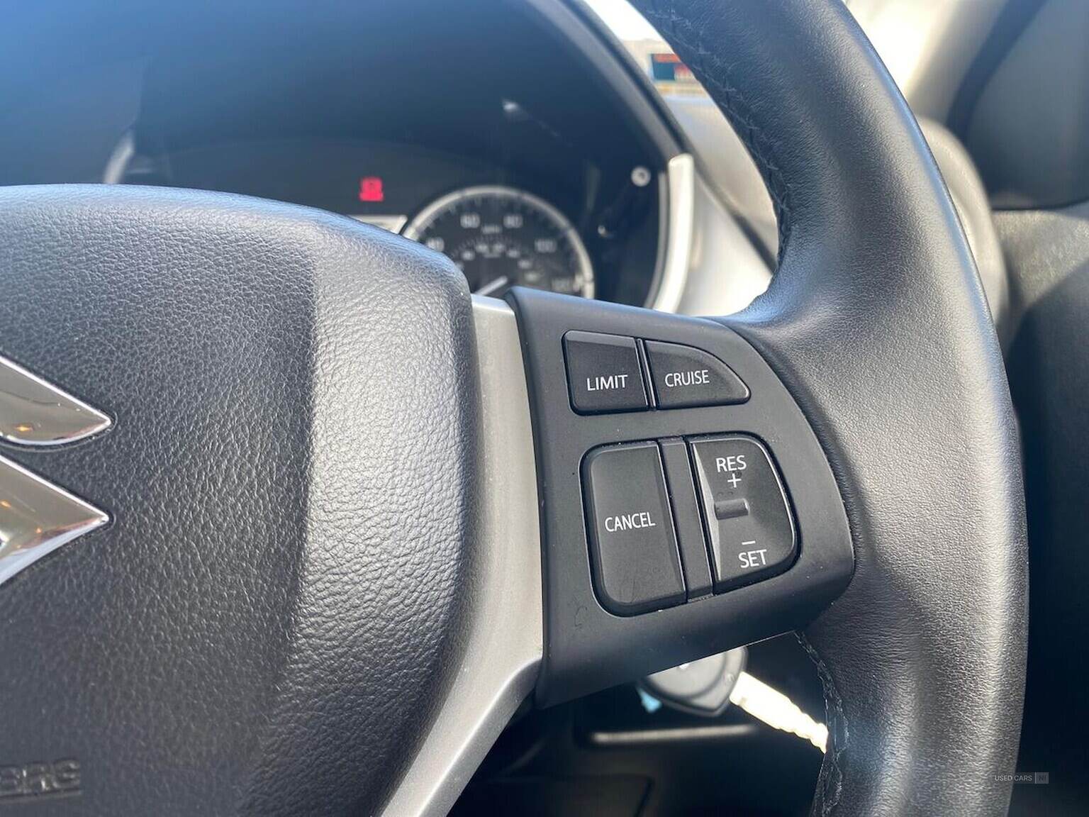 Jul 2016 Suzuki Vitara 1.6 Sz4 5Dr