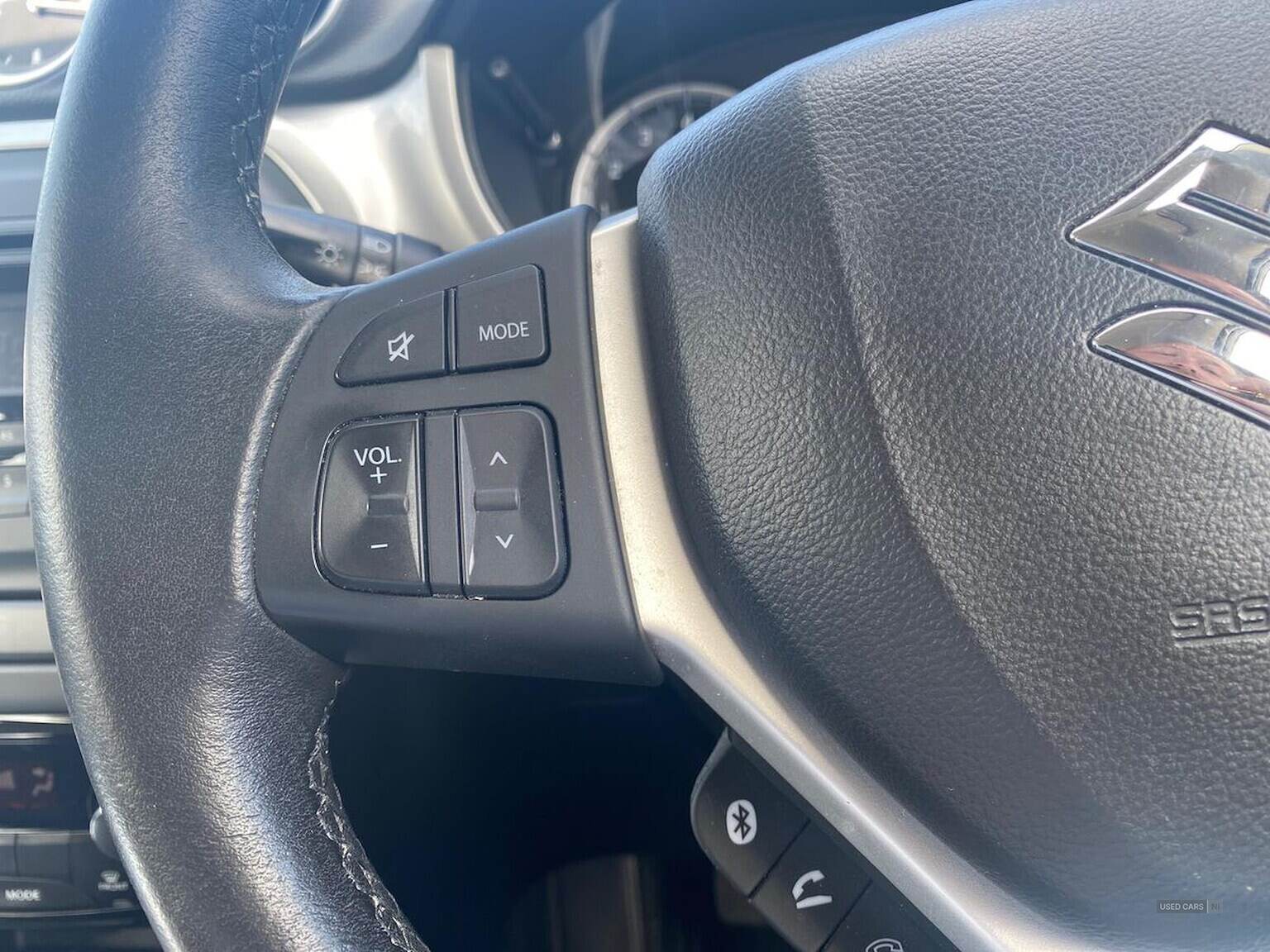Jul 2016 Suzuki Vitara 1.6 Sz4 5Dr